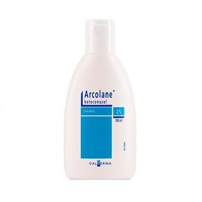 ARCOLANE SHAMPOO 2 % CAJA 100 ML