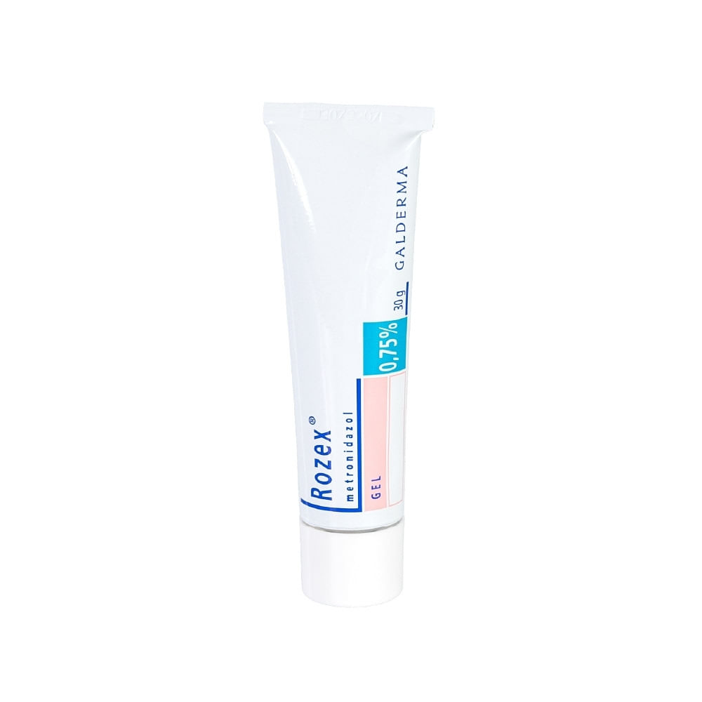 ROZEX GEL 0.75% CAJA 30 G