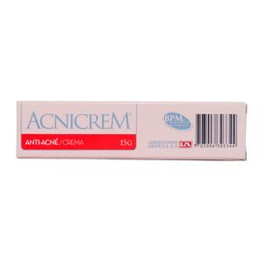 ACNICREM CREMA 0.4 % CAJA 15 G