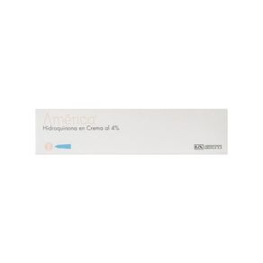 CREMA AMERICA 4% CAJA 15 G