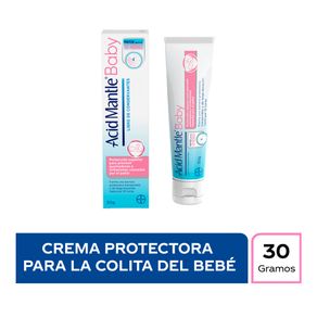 ACID-MANTLE BABY CREMA TUBO 30 G