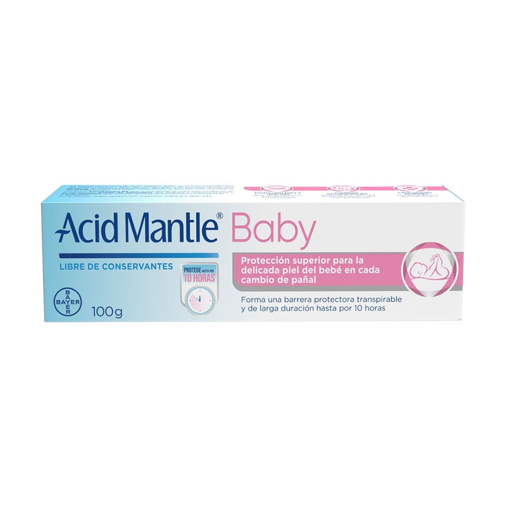 ACID-MANTLE BABY CREMA TUBO 100 G