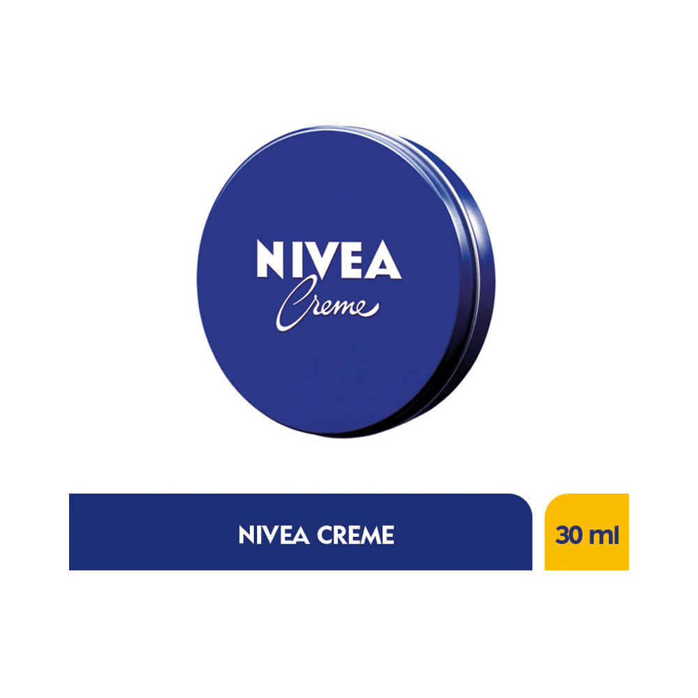 CREMA NIVEA POTE 30 ML