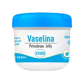 VASELINA CERO BEBE POTE 50 G