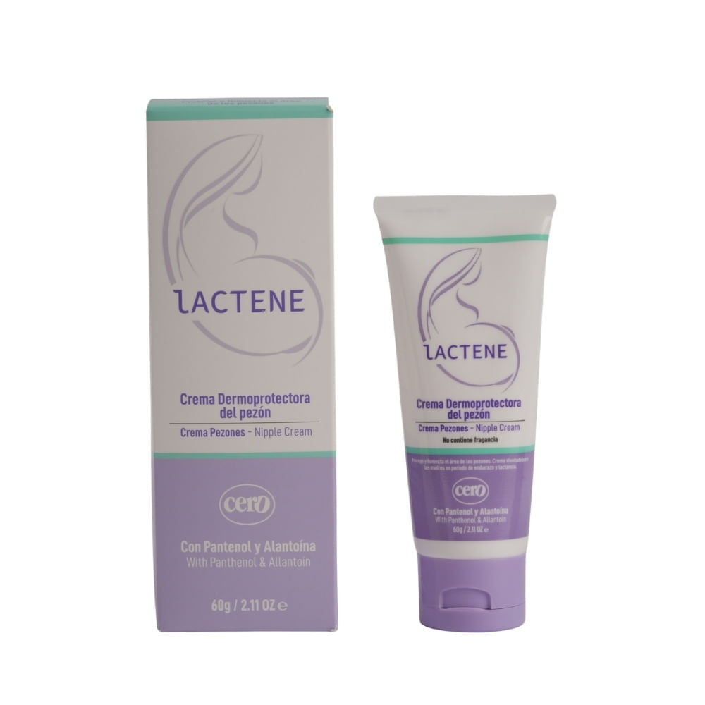 CREMA LACTENE CAJA 60 G