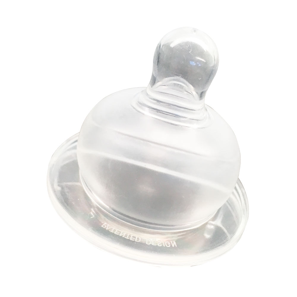 CHUPOS SILICONA REPUESTO CERO X 2 UNDS