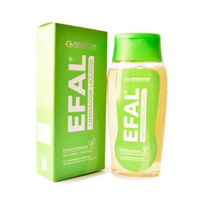 EFAL LIMPIADOR LIQUIDO CAJA 270 G