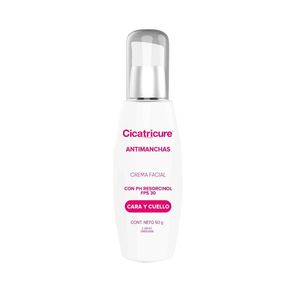 CICATRICURE CREMA ANTIMANCHAS CAJA 50 G