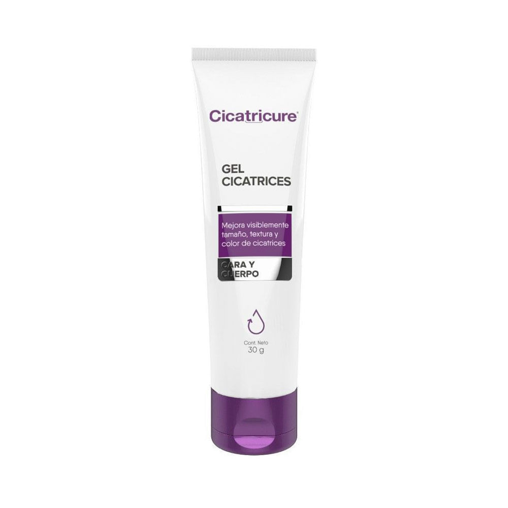 CICATRICURE GEL CICATRICES CAJA 30 G
