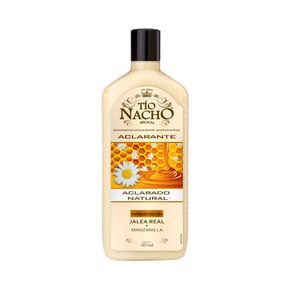 TIO NACHO ACOND ACLARANTE FRASCO 415 ML