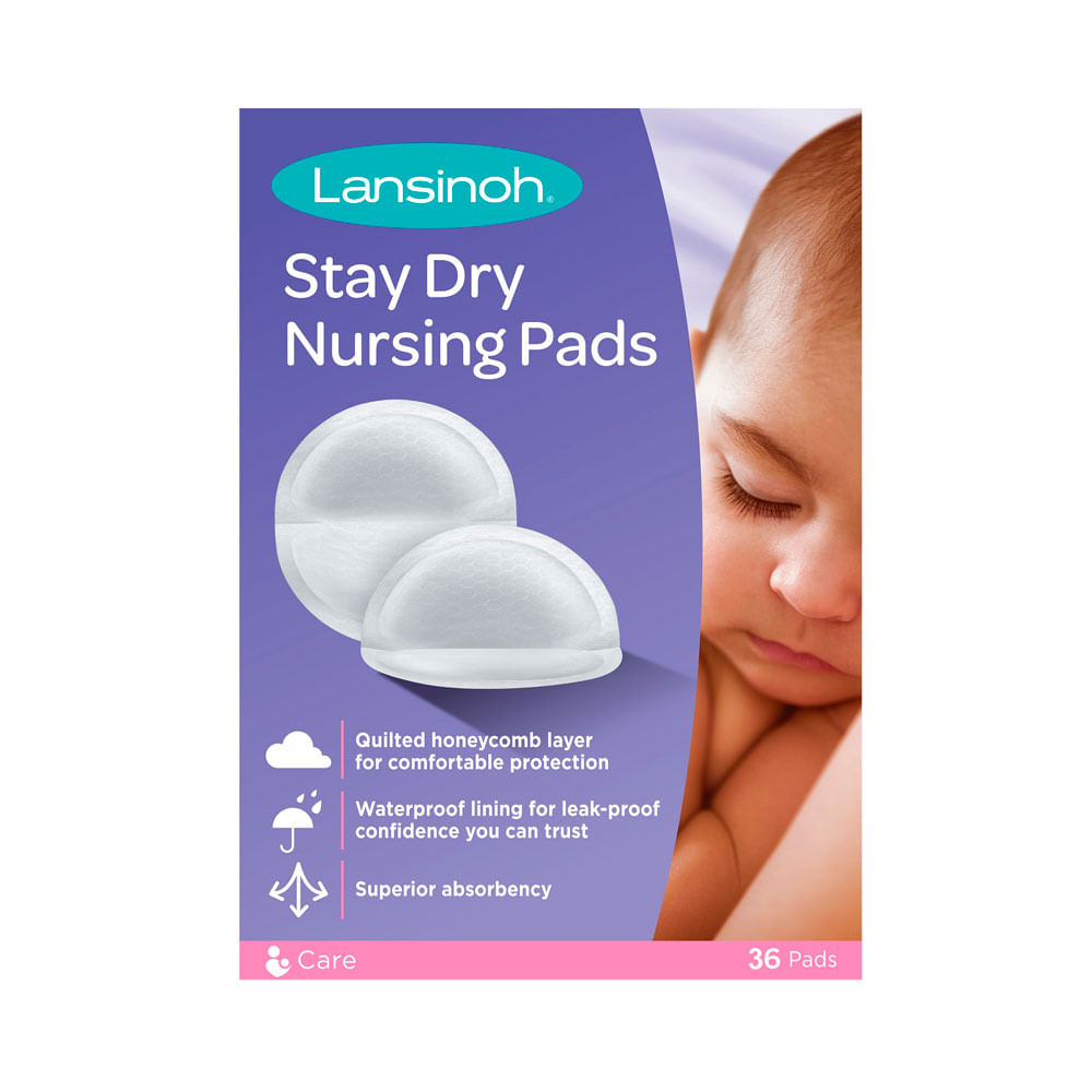 LANSINOH PROTECTORES MAMARIOS