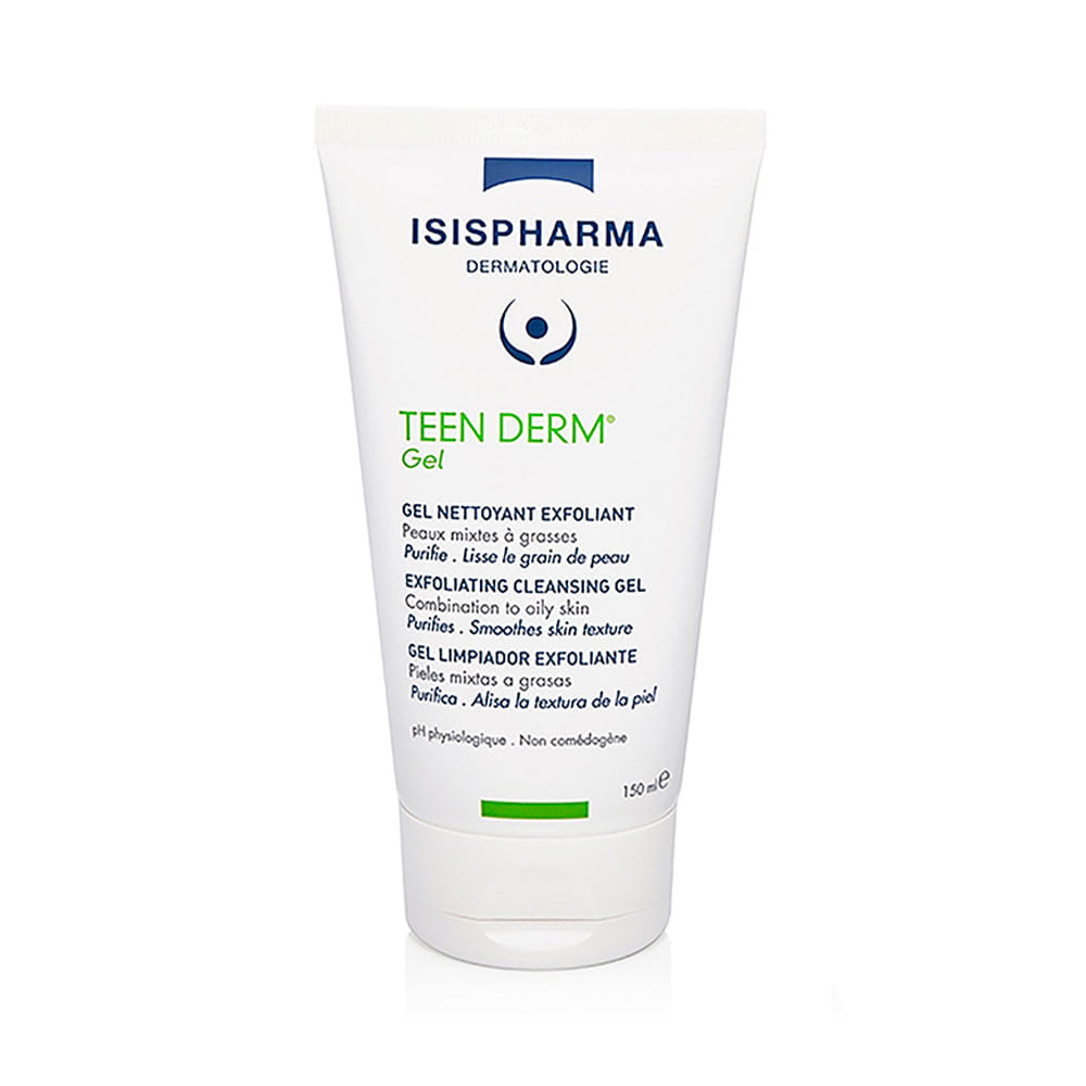 TEEN DERM GEL TUBO 150 ML