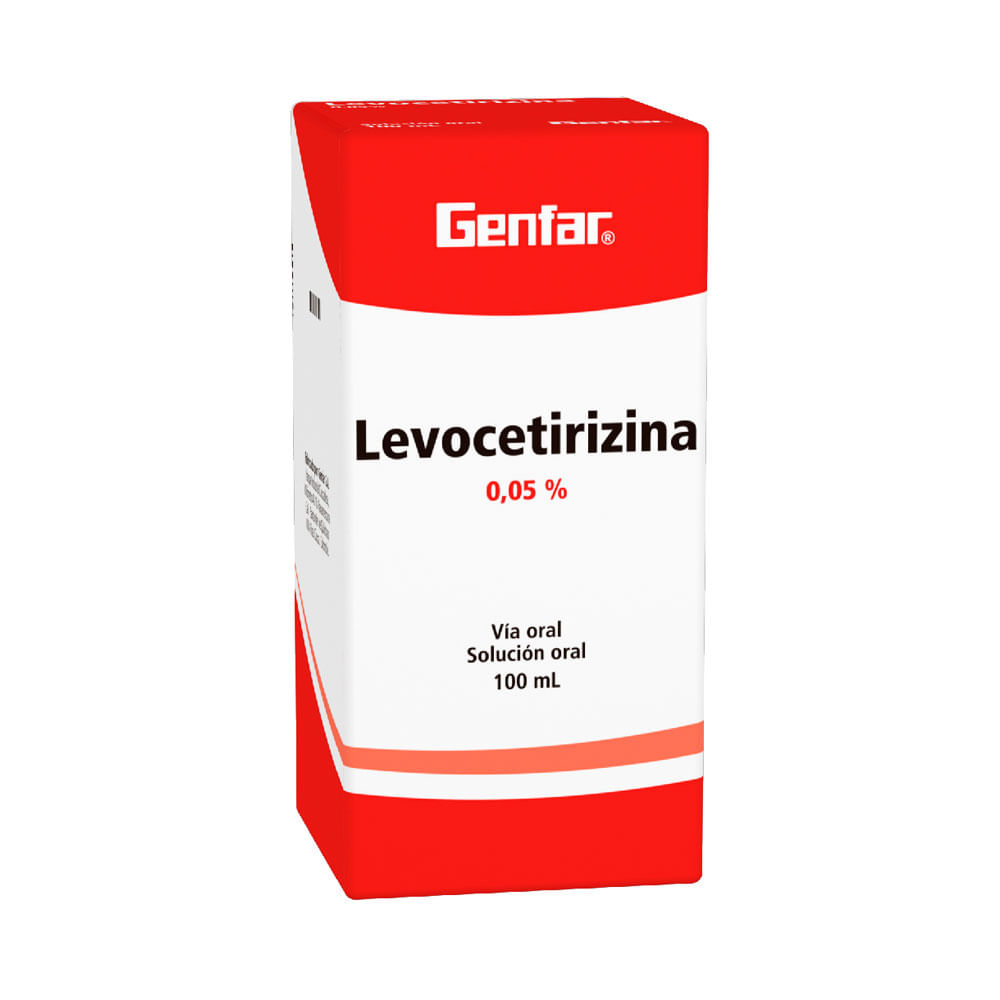 LEVOFLOXACINO GENFAR TABLETAS 500 MG