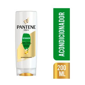 ACONDICIONADOR PANTENE RESTAURACION FRASCO 200 ML