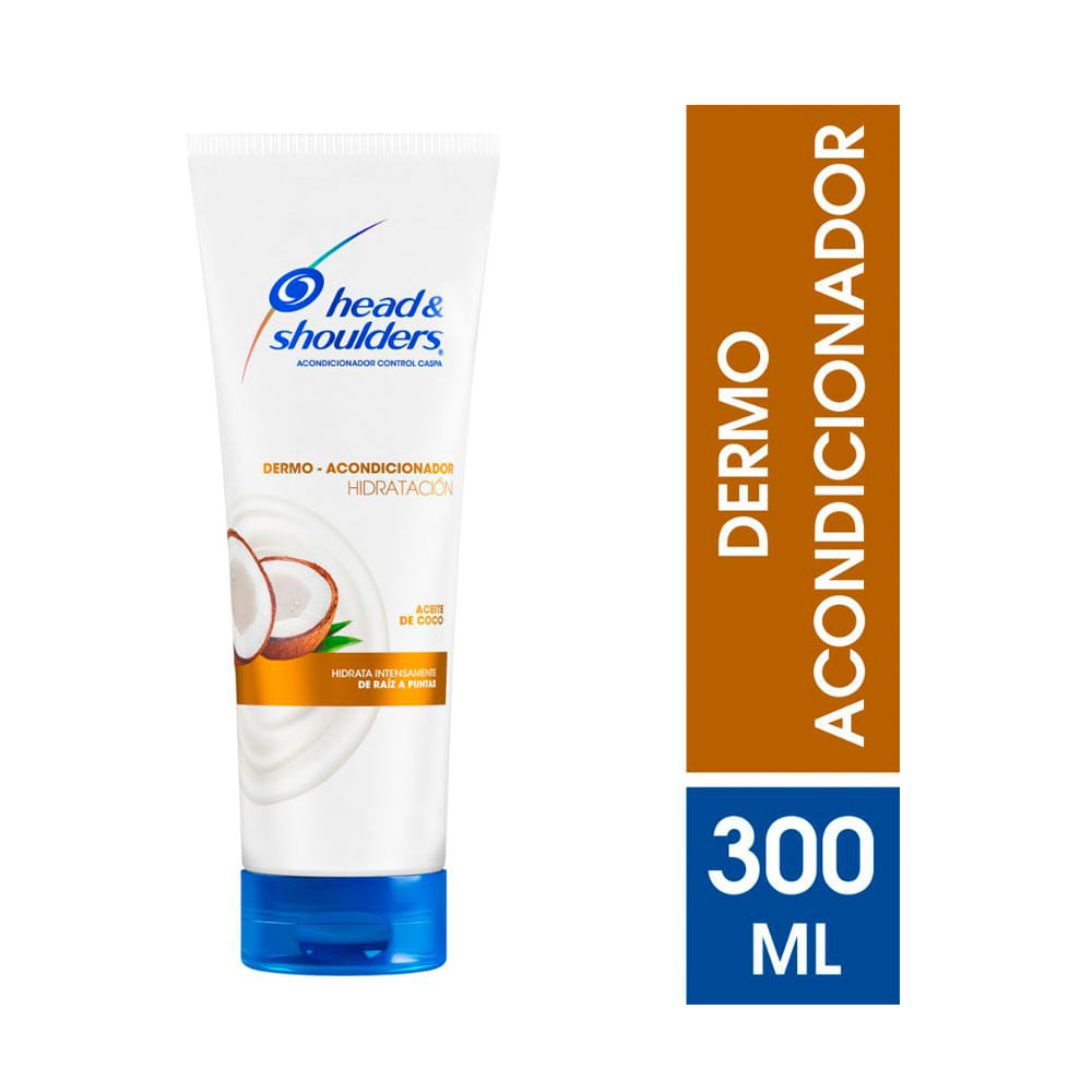 ACONDICIONADOR HYS HIDRATACION FRASCO 300 ML