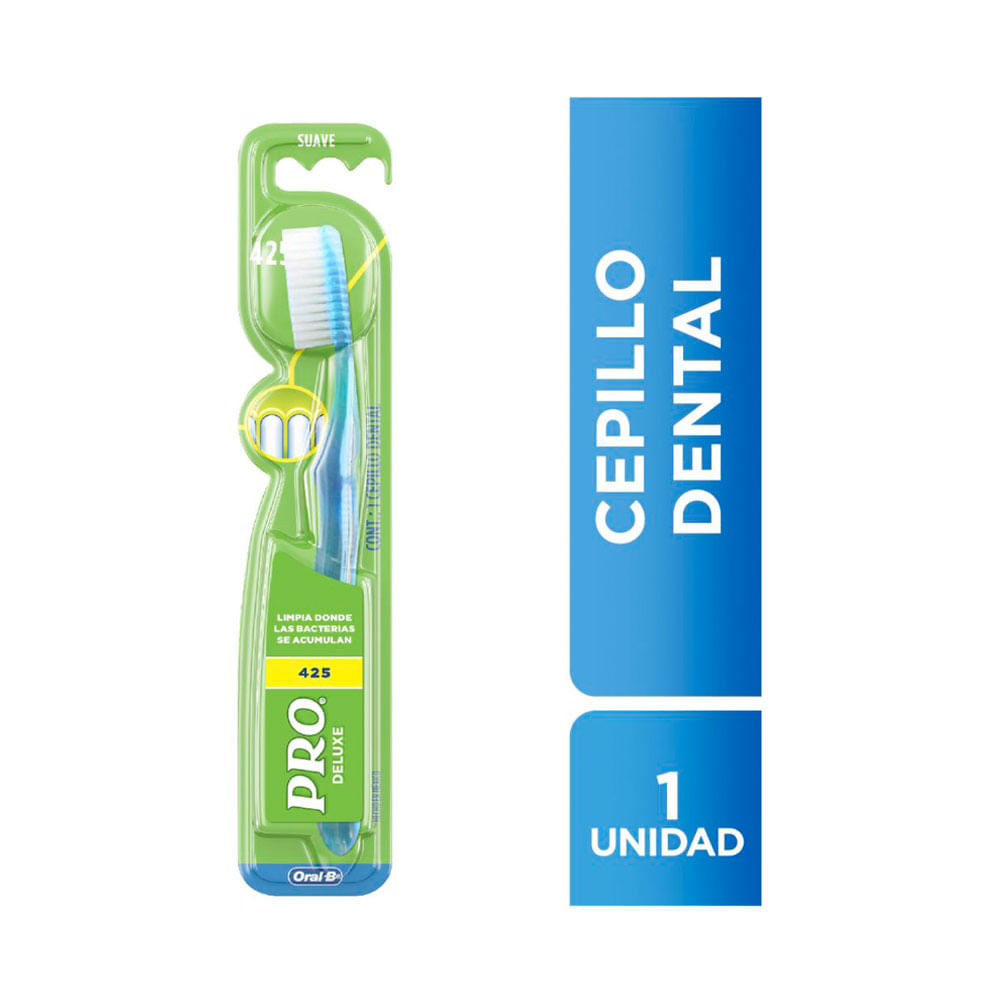 CEPILLO PRO 425 SUAVE X 1 UND