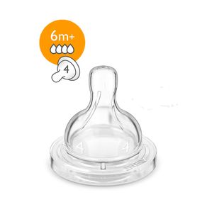 AVENT TETINA FLUJO RAPIDO X 1 UND