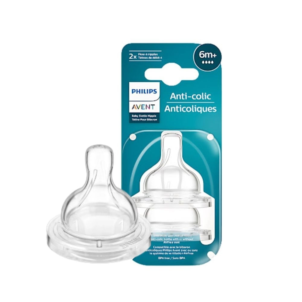 AVENT TETINA FLUJO RAPIDO X 1 UND