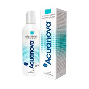 ACUANOVA HIDRATANTE LOCION CAJA 220 ML