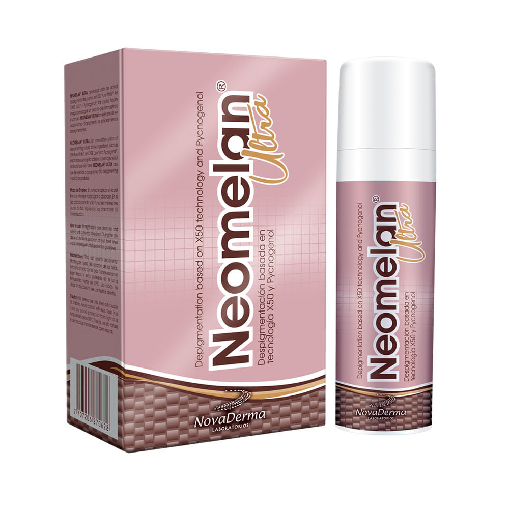 NEOMELAN ULTRA CAJA 30 G