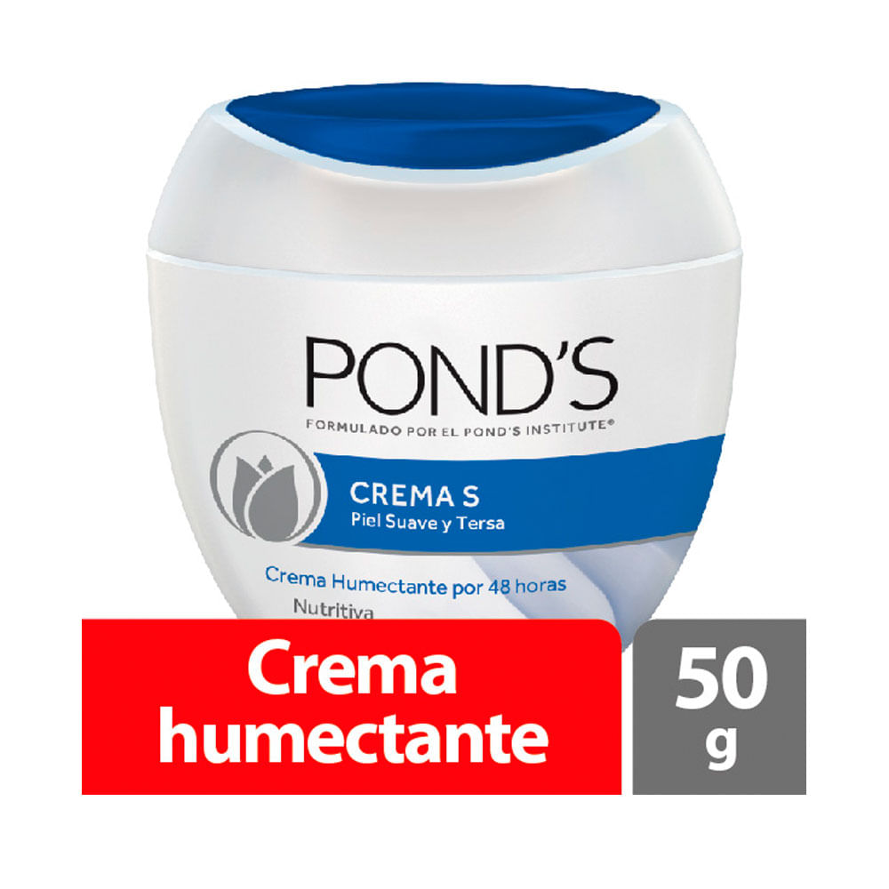 CREMA PONDS S POTE 50 G