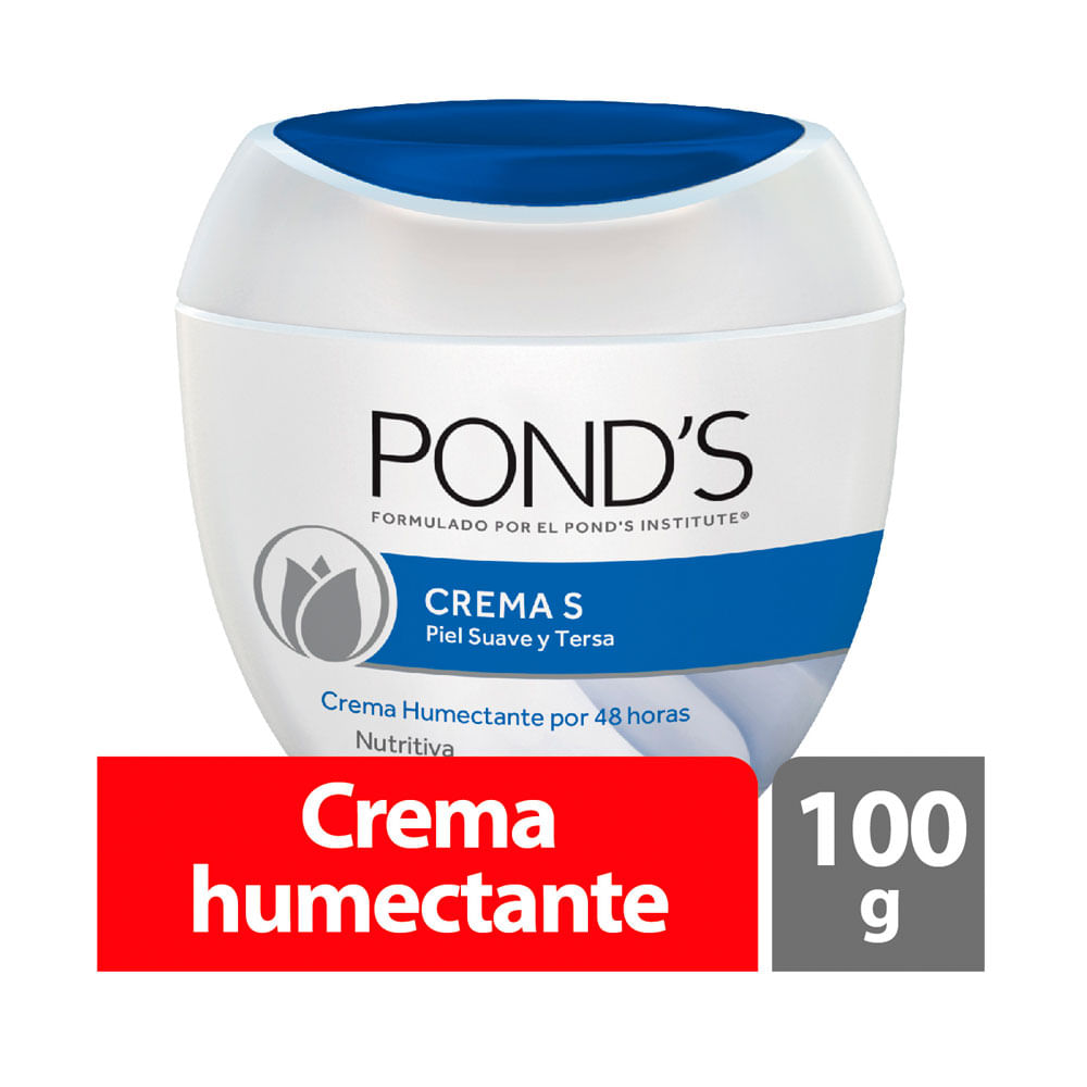 CREMA PONDS S POTE 100 G