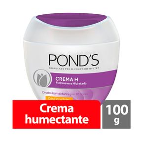 CREMA PONDS H FACIAL POTE 100 G