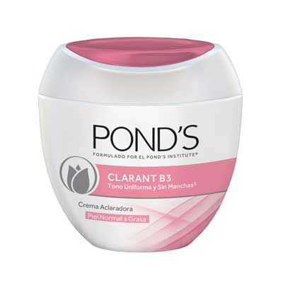 CREMA PONDS CLARANT B3 PIEL GRASA POTE 50 G