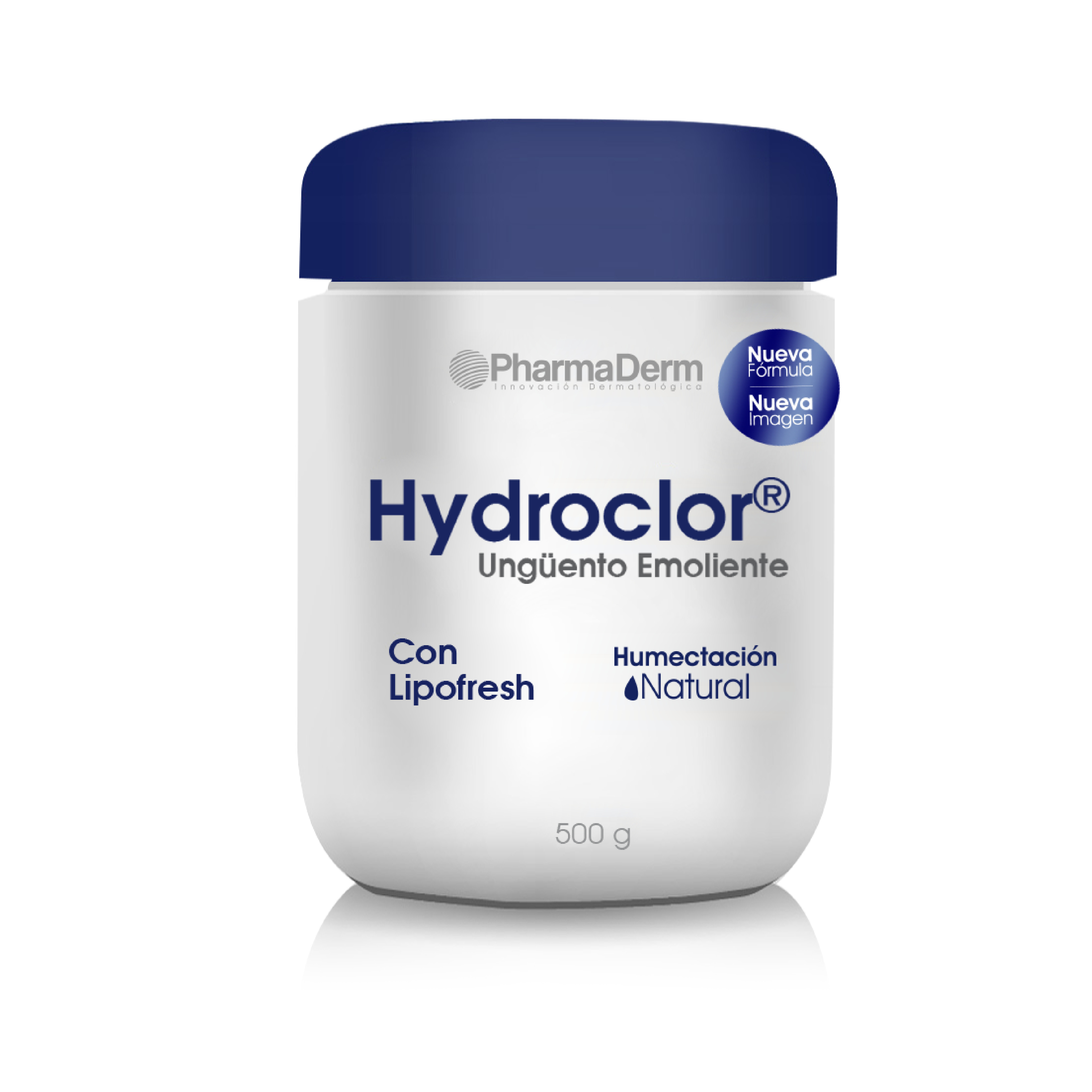 HYDROCLOR PHARMADERM UNGUENTO EMOLIENTE POTE 500 G