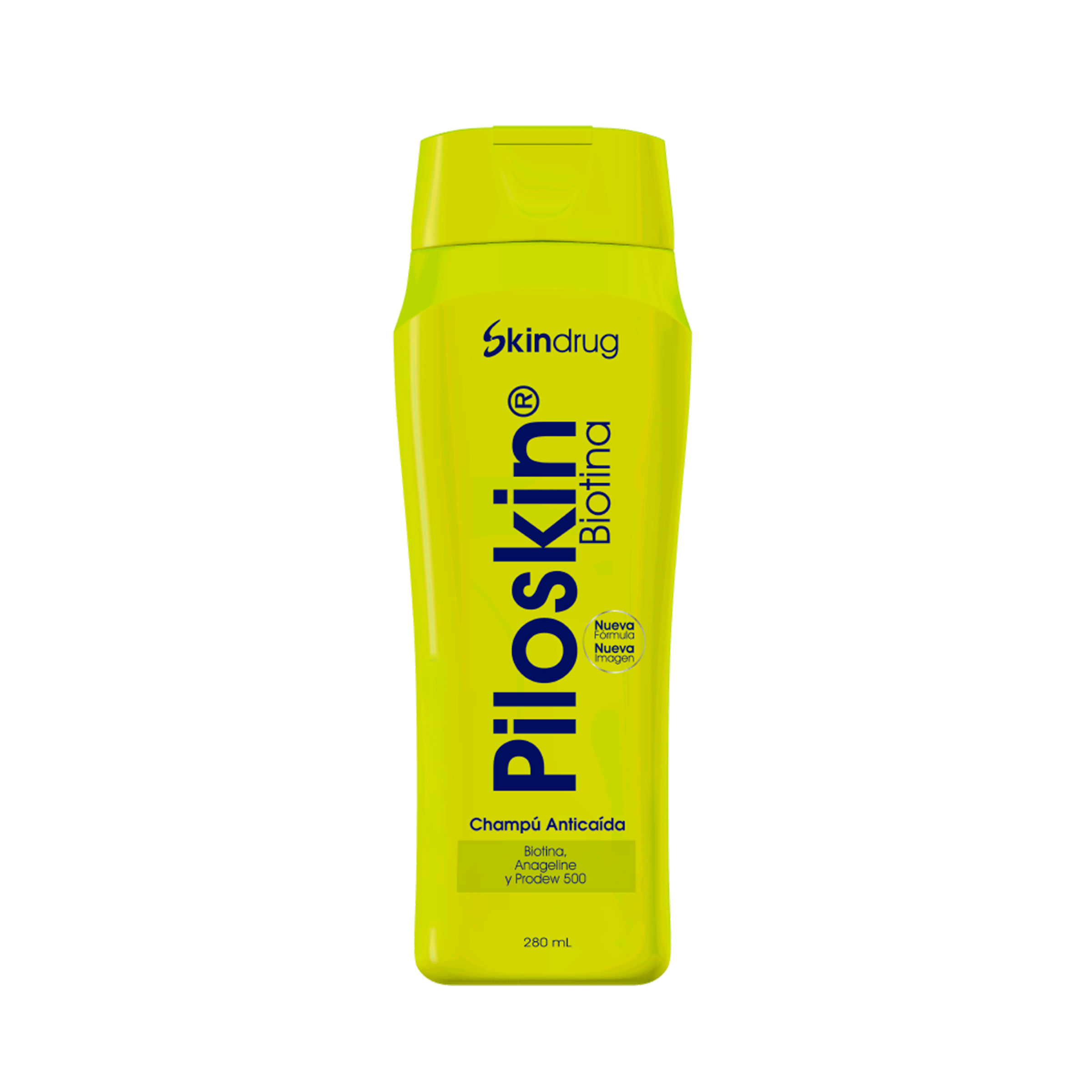 PILOSKIN ANTICAIDA CHAMPU CAJA 280 ML