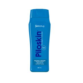 PILOSKIN ANTICASPA ANTICAIDA CHAMPU CAJA 280 ML