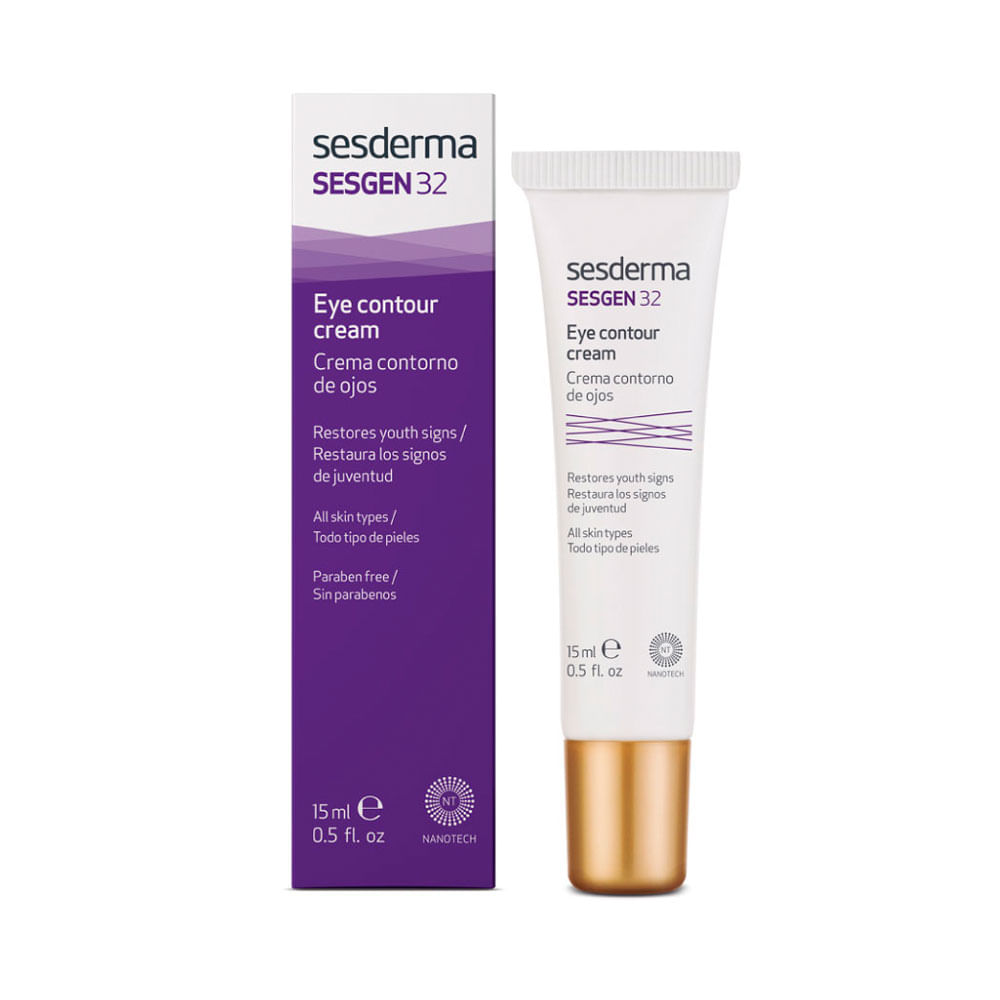SESGEN 32 CONTORNO OJOS FRASCO 15 ML