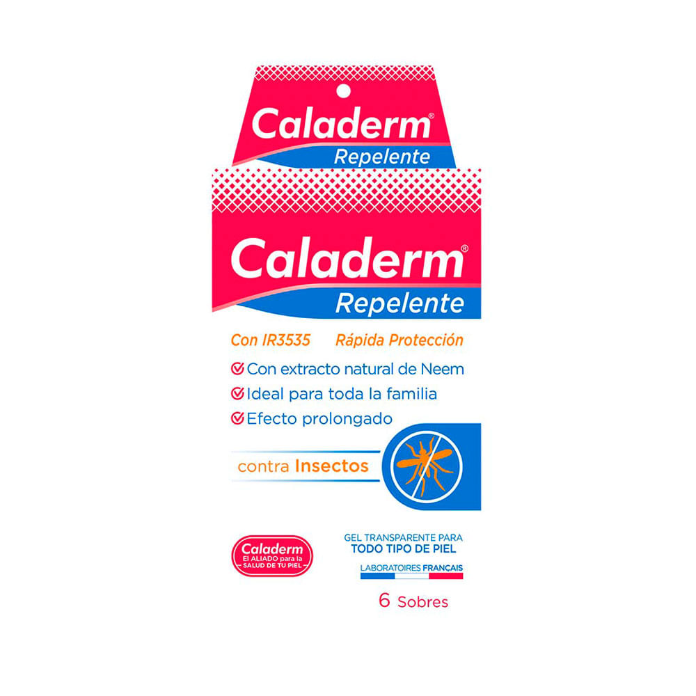 CALADERM REPELENTE