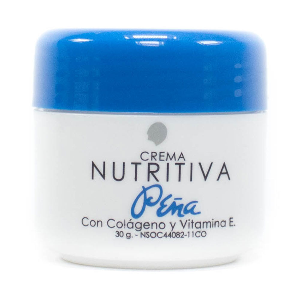 CREMA PEÑA NUTRITIVA POTE 30 G