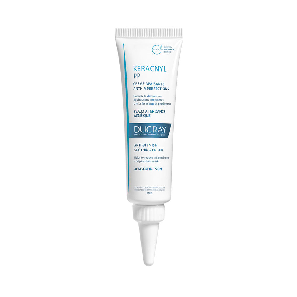 KERACNYL PP DUCRAY CREMA ANTI-IMPERFECCIONES CAJA 30 ML