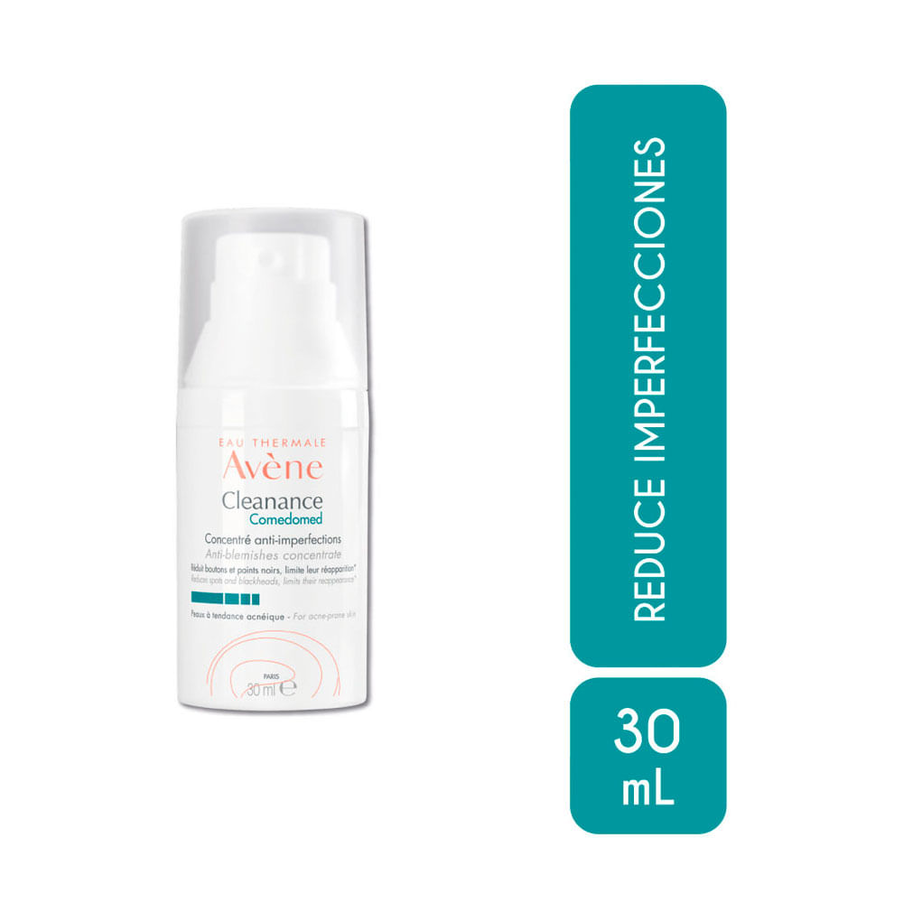 AVENE CLEANANCE COMEDOMED FRASCO 30 ML