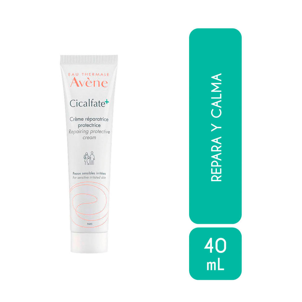 CICALFATE PLUS CREMA TUBO 40 ML