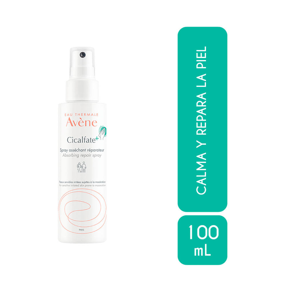 CICALFATE PLUS SPRAY FRASCO 100 ML