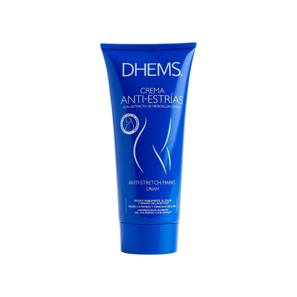 DHEMS ANTI-ESTRIAS CREMA CAJA 200 ML