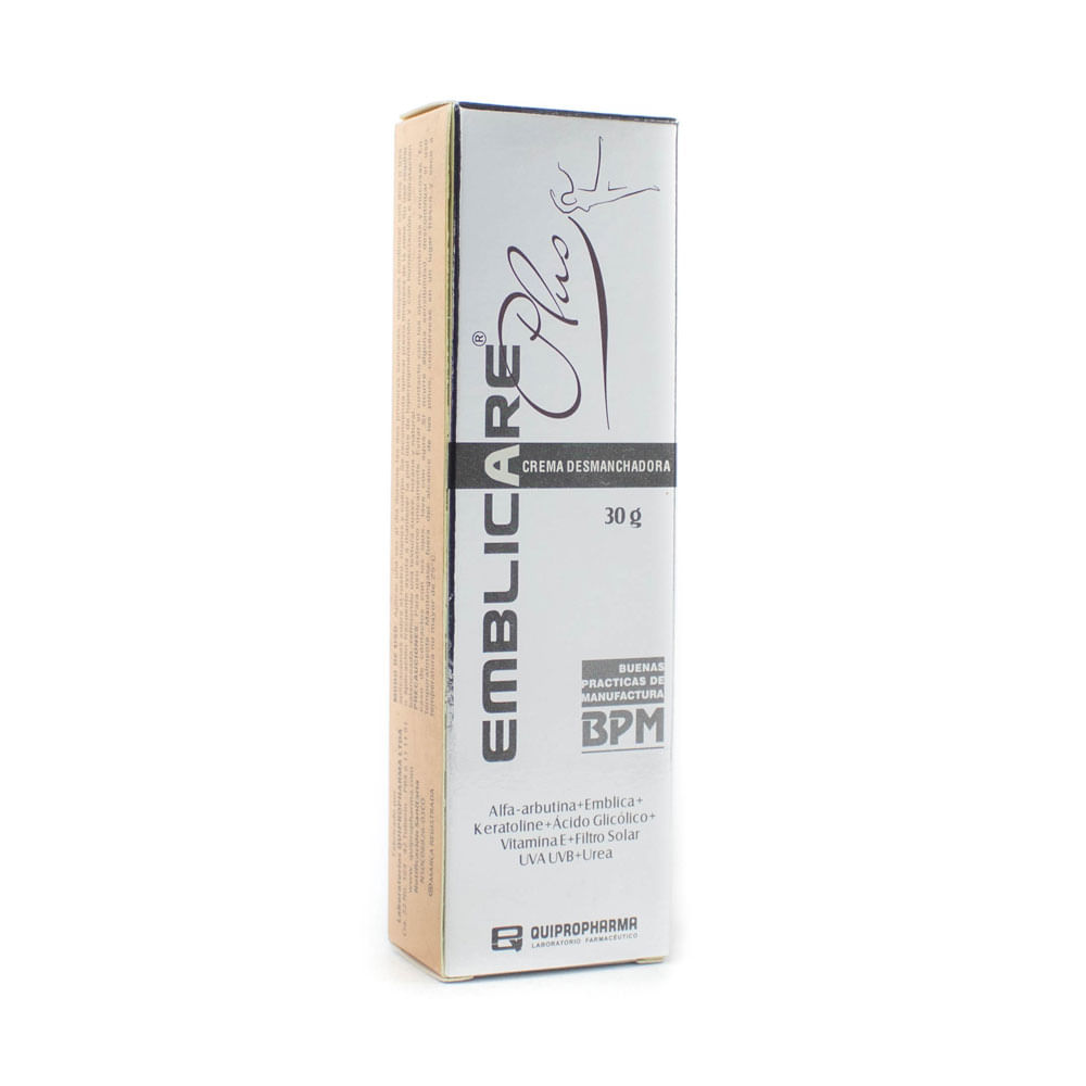 EMBLICARE EMULSION CAJA 30 G