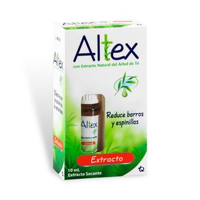 ALTEX EXTRACTO SECANTE FRASCO 10 ML