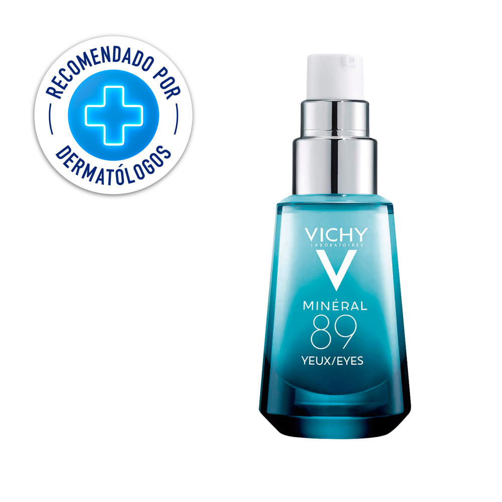 VICHY MINERAL&nbsp;89 OJOS FRASCO 15 ML