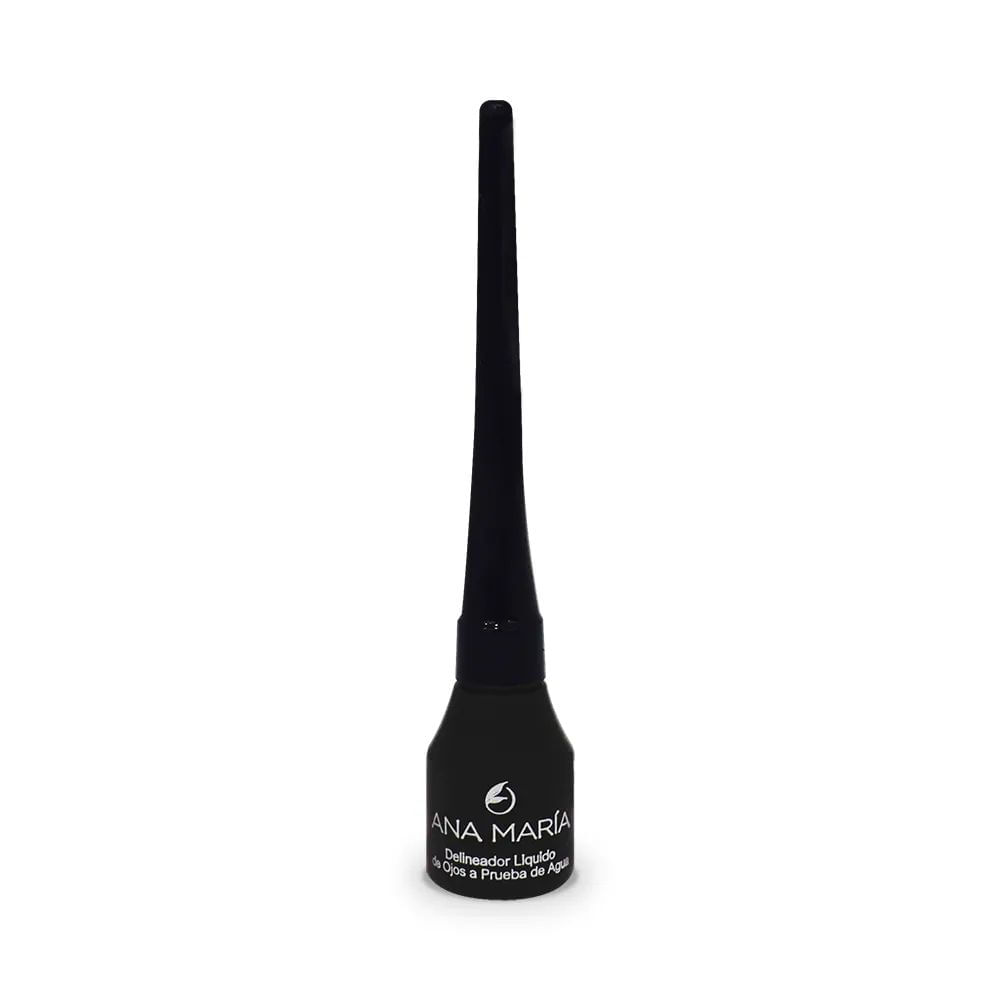 DELINEADOR LIQUIDO PLUMON NEGRO ANA MARIA 1.2 ML