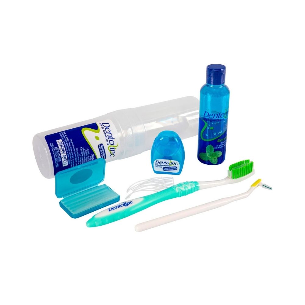 KIT ORTODONCIA DENTOLINE KIT