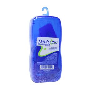 KIT VIAJERO ORTODONCIA ESTUCHE