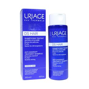 URIAGE DS HAIR ANTI-CASPA SHAMPOO CAJA 200 ML