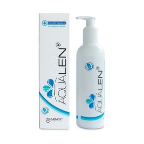 AQUALEN HIDRATANTE EMULSION CAJA 240 G