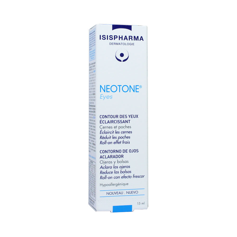 NEOTONE EYES ROLL ON CAJA 15 ML