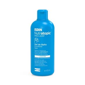 NUTRATOPIC PRO-AMP GEL BAÑO FRASCO 400 ML
