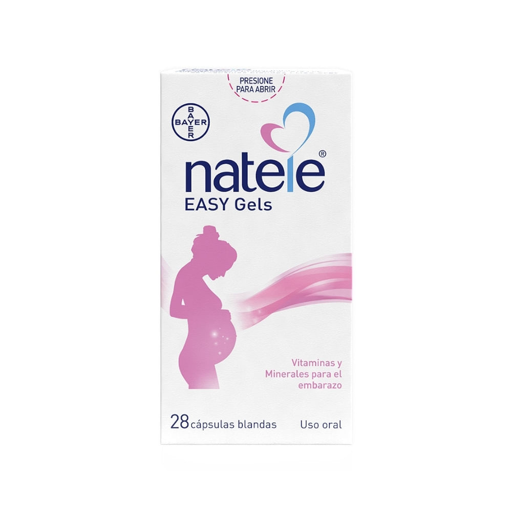 NATELE EASY CAPSULAS
